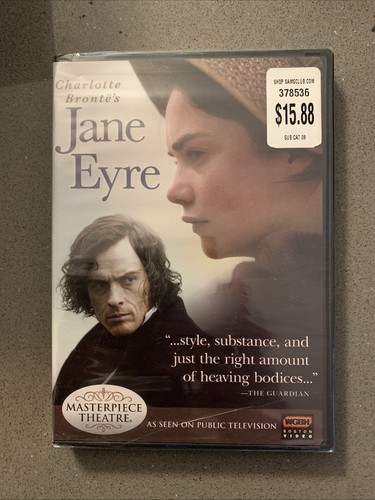 Jane eyre disc - eyre, 2007)