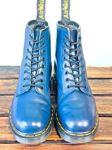 Stivali martens vintage - stivali,