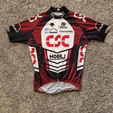 Maglia Descente CSC squadra