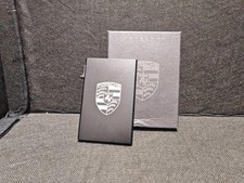 Portacarte Porsche - Card