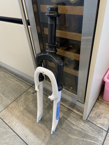 Forcelle sospensione - sospensione, 26”