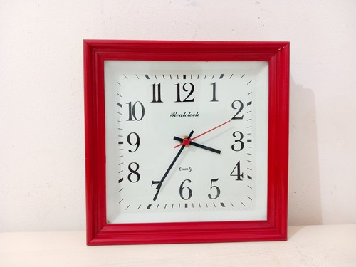 Orologio muro cucina - muro/cucina, anni