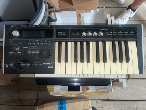 Tastiera sintetizzatore korg - sintetizzatore,