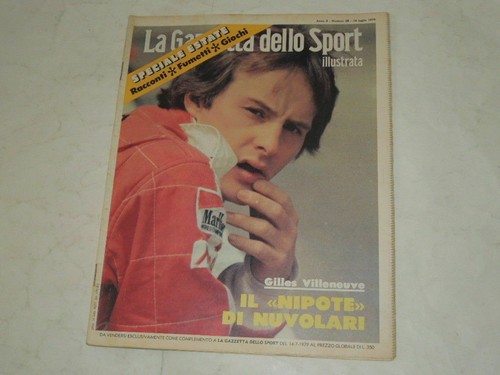 Gilles villeneuve luis vinicio - gilles, villeneuve-luis