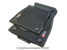 Tappetini anteriori Audi S5