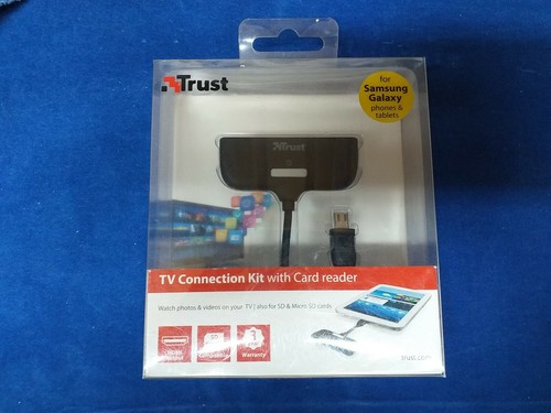 Trust connection kit con - connection,