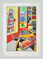 Ugo NESPOLO - "Robot" -