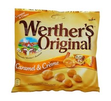 4x sacchetti Werther's