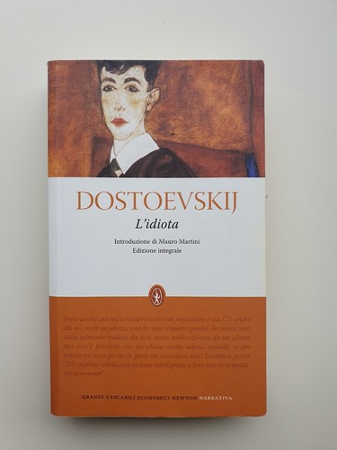 Idiota ediz integrale - l'idiota.,