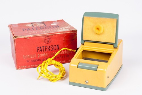 Paterson vintage contact