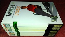 LARGO WINCH SEQUENZA COMPLETA 1/15 (EURAMASTER TUTTOCOLORE)