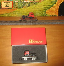 Rivarossi HO 136 Carro pianale