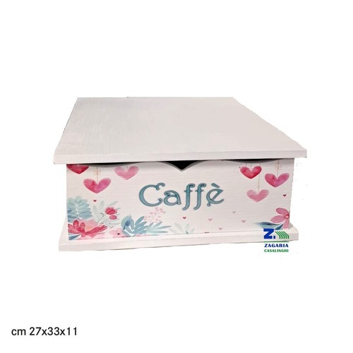 Cassetto porta capsule - porta,