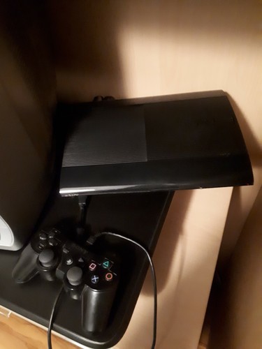 Play station ultra slim - play,