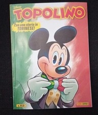 Topolino in Piemontese