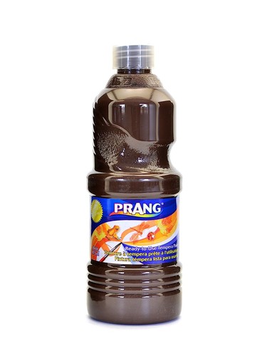 Pittura tempera prang - pittura, pronta
