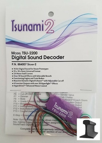 Soundtraxx nuovo 2026 - soundtraxx, ~