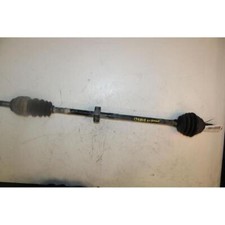 SEMIALBERO ANT. DX PER OPEL ASTRA G (98-04) 1.6 16V BER. 5P/B/1598CC. 1998