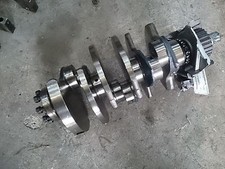 ALBERO MOTORE AUDI A4 (00-04) BER. 4P/D 2.5 V6 TDI 120 KW  TIPO MOT BFC