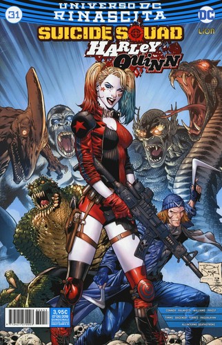 Suicide squad harley - squad, quinn