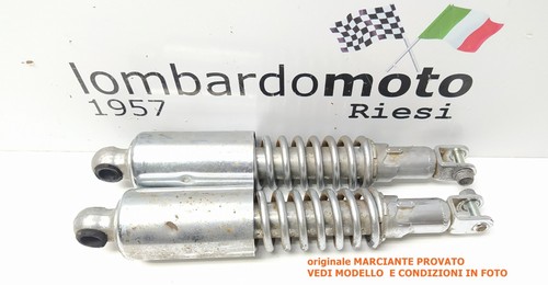 Ammortizzatori posteriori - ammortizzatori,