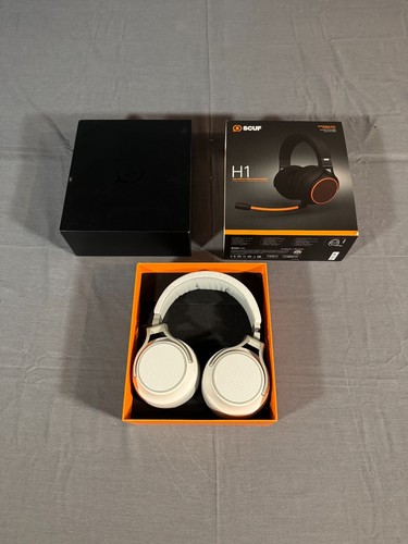 Custom scuf headset - scuf, h1