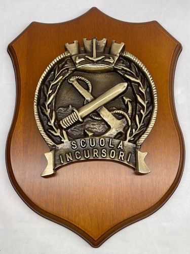 Crest storico scuola incursori - storico,