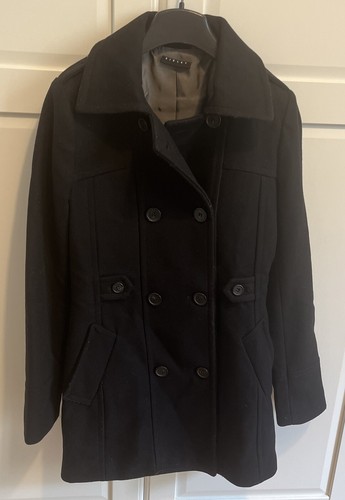 Cappotto sisley donna - cappotto, da