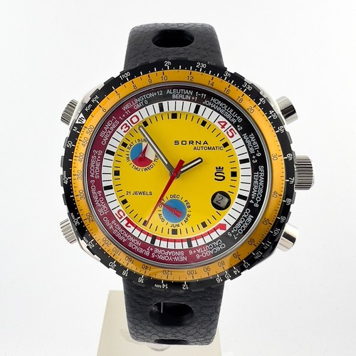 Sorna orologio da - -,