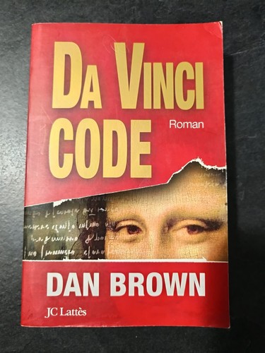 Codice vinci dan - dan, brown