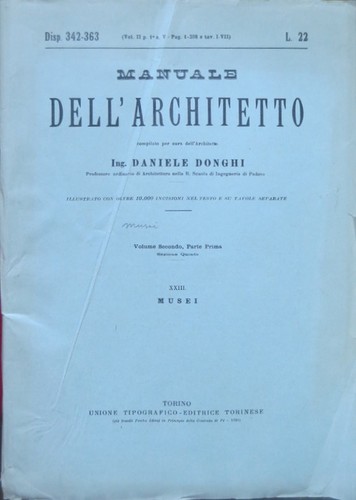 Musei manuale - musei.,