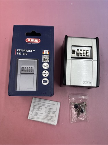 Abus keygarage 787 - abus, big
