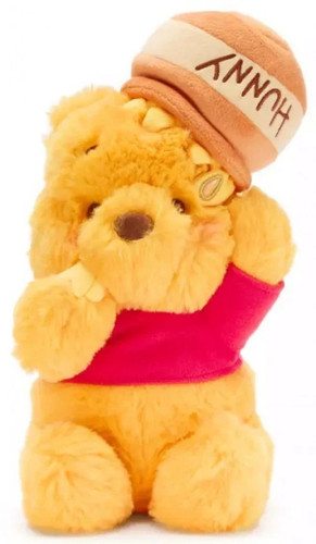 Peluche barattolo hunny - barattolo, ''hunny''