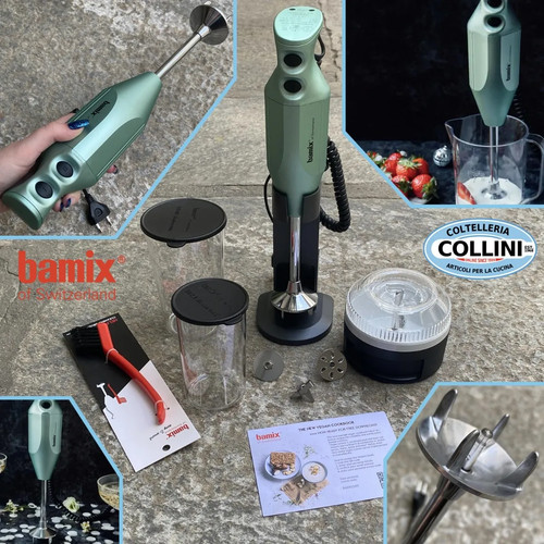 Bamix frullatore elettrico - frullatore,