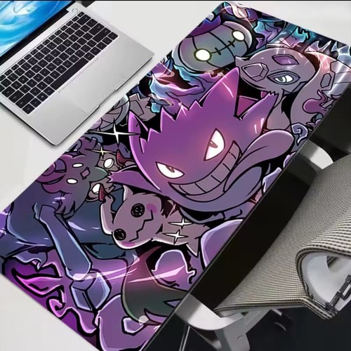 Tappetino mouse xxl pokémon - mouse,
