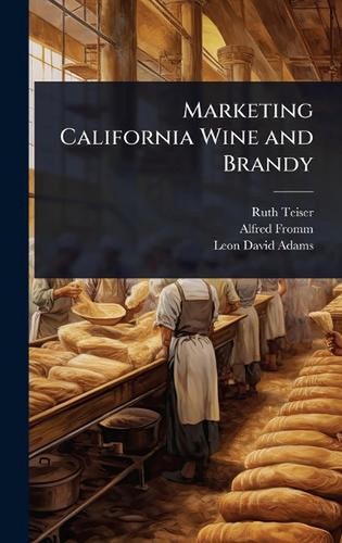 Marketing california wine - marketing,
