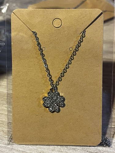Collana bigiotteria ciondolo - collana,