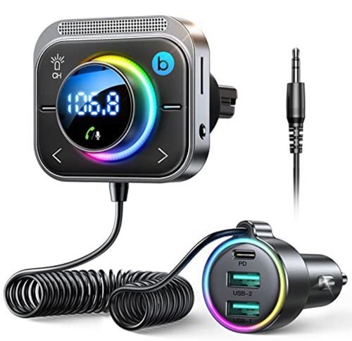 96w trasmettitore bluetooth - 96w, fm