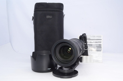 Obiettivo sigma apo 150 500mm - obiettivo,