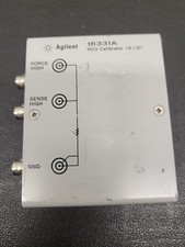 Agilent HP 16331A Apparecchio