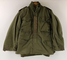 Giacca US Army M65 Alpha