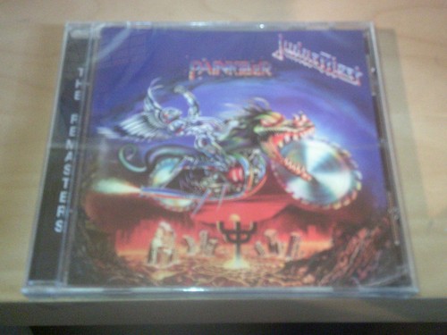 Judas priest painkiller - judas,