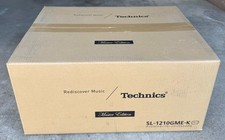 Technics SL-1210GME-K