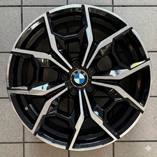 4 CERCHI IN LEGA ORIGINALI BMW