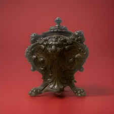 Raro Calamaio Eclettico in