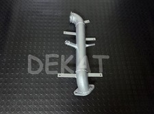 DOWNPIPE TUBO RIMOZIONE DPF FIAT BRAVO ALFA MITO GIULIETTA DELTA 1.6 MJET EURO5