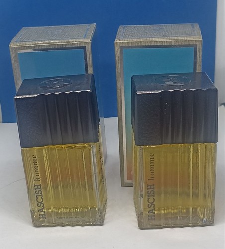 Hascish homme after - after, shave