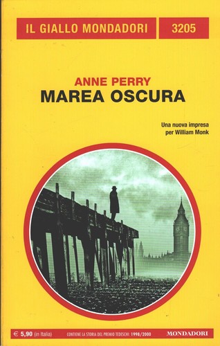Marea oscura anne perry - oscura, di