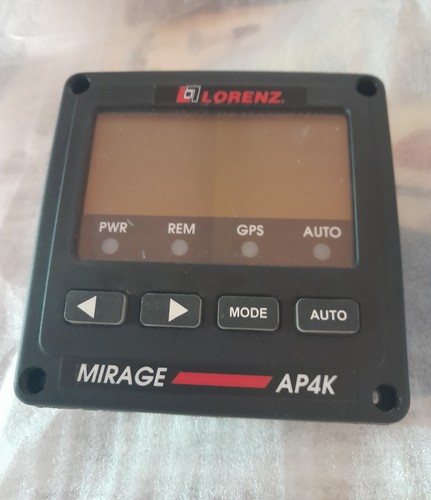 Display per autopilota mirage - per,