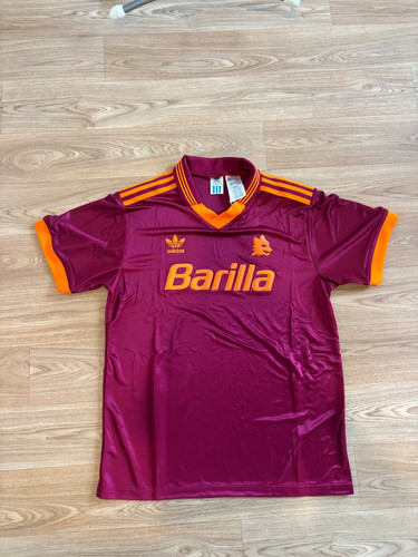 Adidas maillot roma 1993 - adidas,